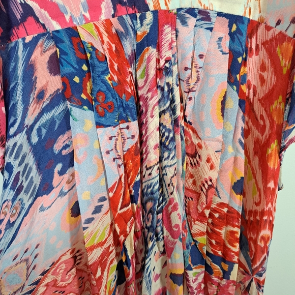 FARM Rio Multicolor Maxi Dress - Picture 8 of 16